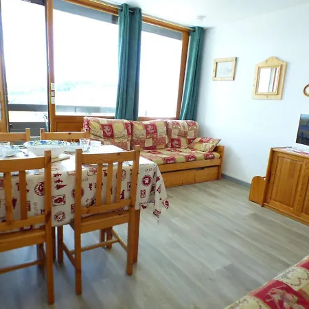 4 Personnes Les Saisies, Parking - Fr-1-594-314 דירה הוטלוס