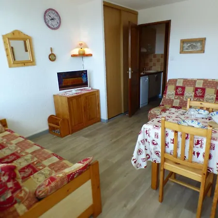 דירה 4 Personnes Les Saisies, Parking - Fr-1-594-314 הוטלוס