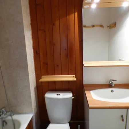 4 Personnes Les Saisies, Parking - Fr-1-594-314 הוטלוס