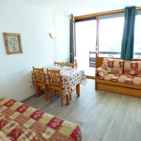 4 Personnes Les Saisies, Parking - Fr-1-594-314 דירה *